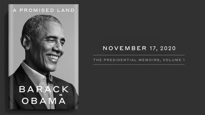 Promised Land -TT Barack Obama