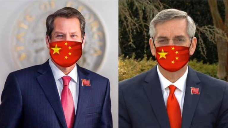 Trump retweets lại luật sư nói rằng các quan chức Đảng Cộng hòa ở Georgia sẽ ‘đi tù’