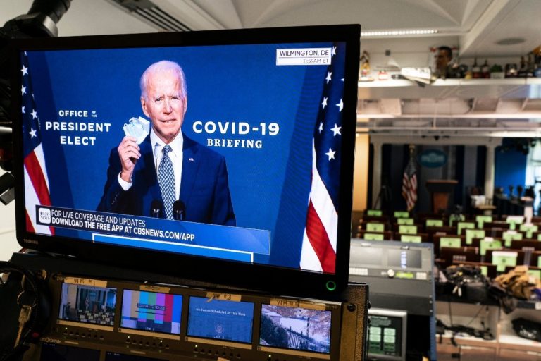 Biden sẽ bắt đầu “chấn chỉnh” những thông điệp của Trump về vaccine Biden sẽ bắt đầu “chấn chỉnh” những thông điệp của Trump về vaccine