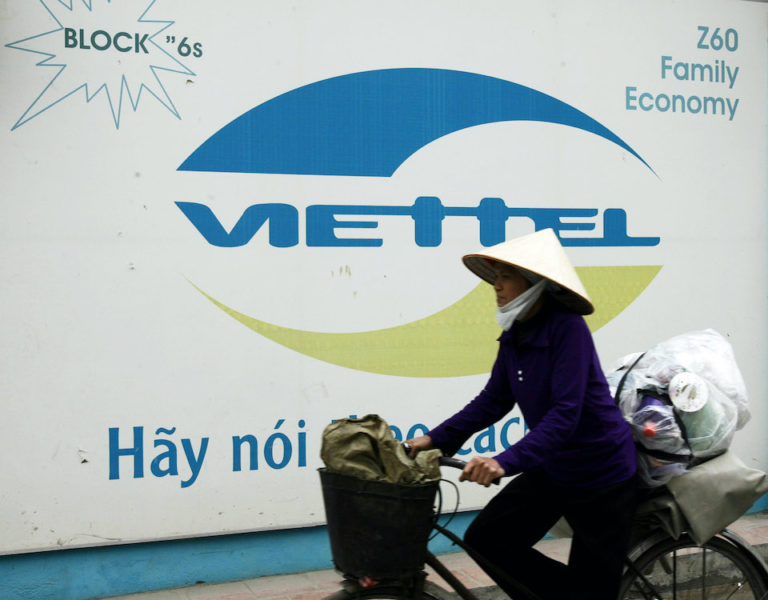 Viettel bị cáo buộc có liên quan đến tham nhũng và tội ác quốc tế tại Myanmar