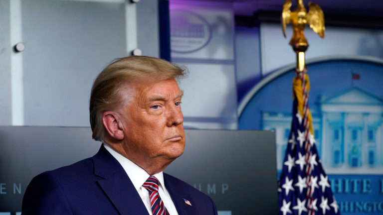 Tổng chưởng lý New York: Ông Trump sẽ ‘từ chức’ để được ân xá