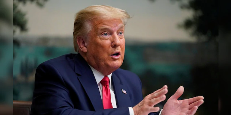 Trump: Bộ Tư Pháp “biệt tích” giữa lúc ông đinh ninh có gian lận bầu cử Trump: Bộ Tư Pháp “biệt tích” giữa lúc ông đinh ninh có gian lận bầu cử