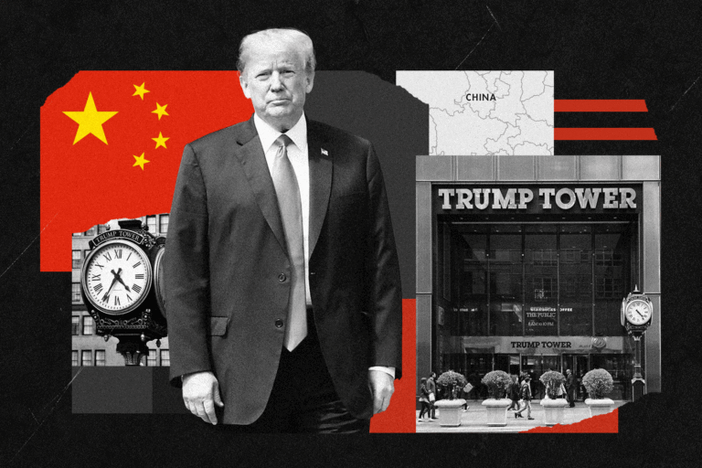 Trump Thu Về Trên 5.4 triệu USD Từ Một Hợp Đồng Bí Mật Với TQ Từ Khi Làm Tổng Thống