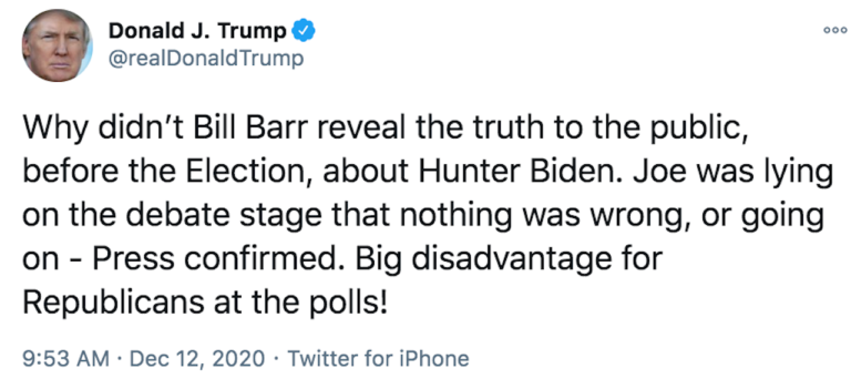 Những ngày cuối của Trump: Trò may rủi xem ai sẽ mất việc Những ngày cuối của Trump: Trò may rủi xem ai sẽ mất việc