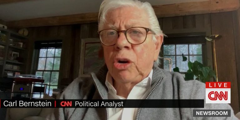 CARL BERNSTEIN NÓI CUỘC GỌI ĐIỆN THOẠI GEORGIA CỦA TRUMP THÌ “TỒI TỆ HƠN NHIỀU SO VỚI VỤ WATERGATE”*