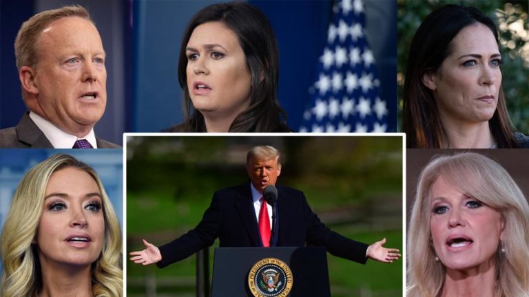 Sự thật: Tại sao chúng ta lại buộc những người đã nói dối cho Trump phải chịu trách nhiệm