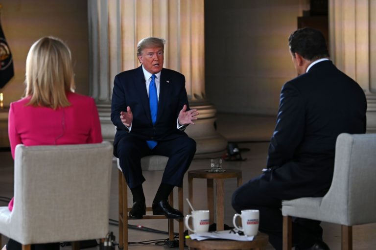 Fox News đã ‘phản phé’ ông Trump như thế nào? Fox News đã ‘phản phé’ ông Trump như thế nào?