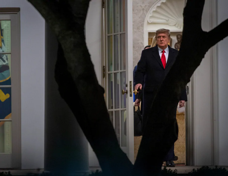 Trump phá hoại Đảng Cộng hòa trước khi mãn nhiệm bằng việc thúc đẩy đảo ngược kết quả bầu cử