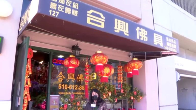 Cộng đồng châu Á kêu gọi hỗ trợ sau nhiều vụ hành hung tại Khu phố Tàu ở Oakland