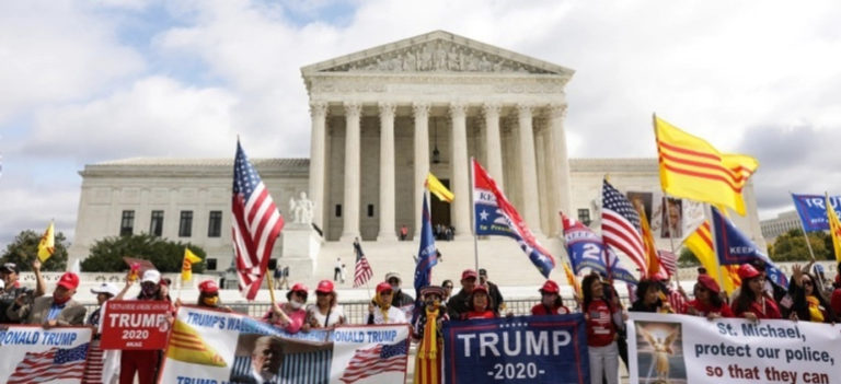 Gửi người Mỹ gốc Việt: Trump không hề đứng về phía ta