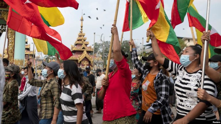 LHQ báo động về tình hình Myanmar, giữa nguy cơ đảo chính quân sự