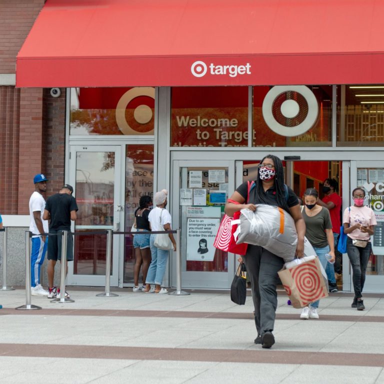 Chuyện Target. Chuyện Target.