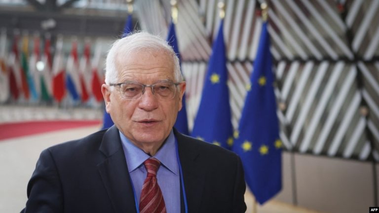Bị EU chế tài về vấn đề nhân quyền, Trung Quốc trả đũa Bị EU chế tài về vấn đề nhân quyền, Trung Quốc trả đũa