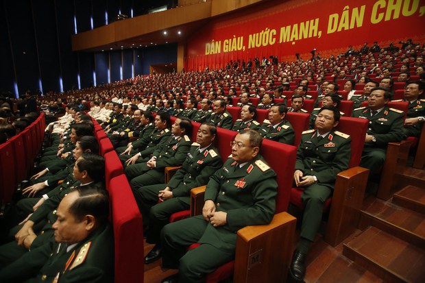 Việt Nam nhiều tướng quân đội và công an nhất thế giới?