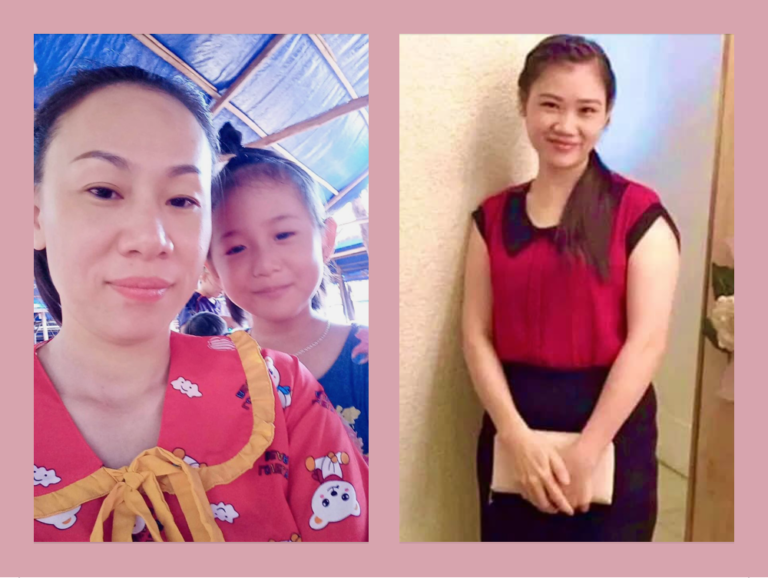 Tù nhân chính trị Xuân Hồng : Tố Nga vẫn giữ vững niềm tin vào lý tưởng đã chọn của mình