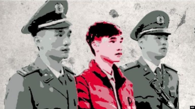 Nhóm dân biểu Mỹ kêu gọi trừng phạt 8 công an Hà Tĩnh theo luật Magnitsky