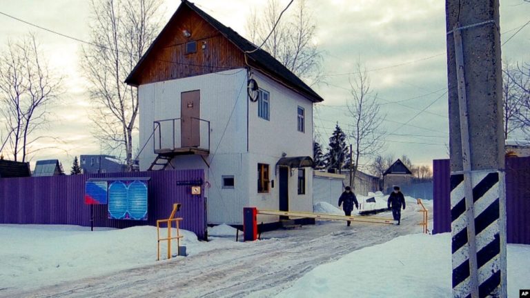 Nhà phê bình Tổng thống Putin tuyệt thực trong nhà tù