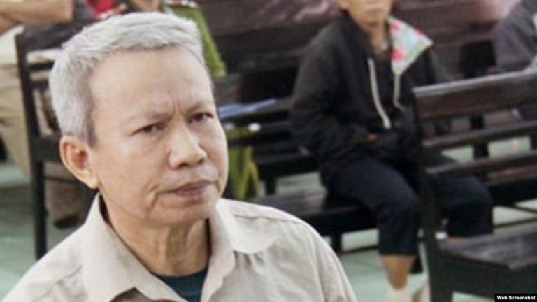 Tù nhân lương tâm Ngô Hào đến Phần Lan tị nạn