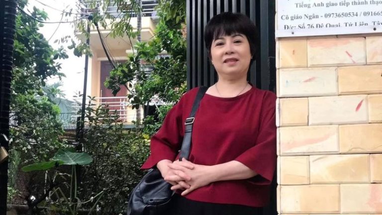 Nhà hoạt động Nguyễn Thúy Hạnh ‘bị bắt’ khi VN vừa có tân chính phủ Nhà hoạt động Nguyễn Thúy Hạnh ‘bị bắt’ khi VN vừa có tân chính phủ