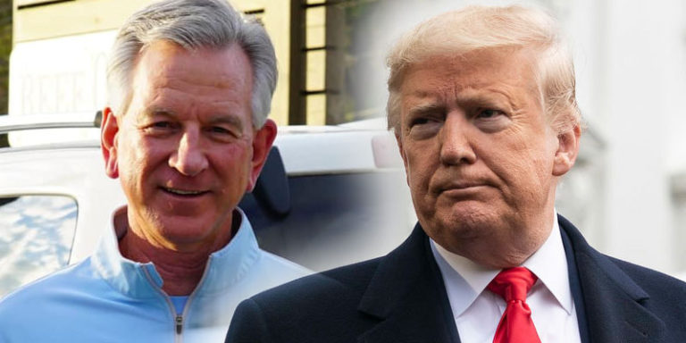 Chân dung những cái bóng Donald Trump