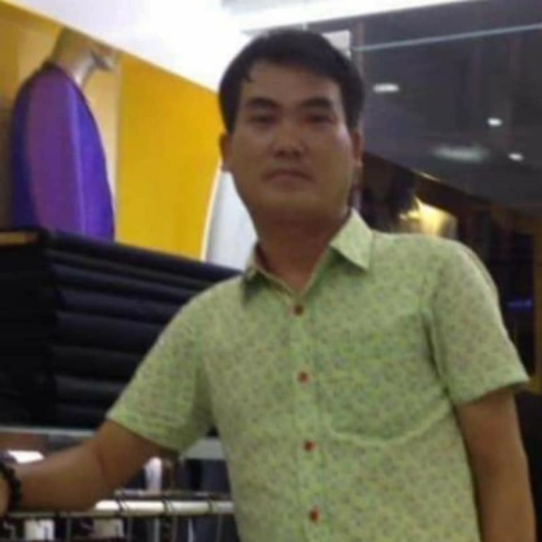 Tù nhân lương tâm Trần Thanh Phương bị giam chung với tù hình sự trong phòng 60 người/100m2