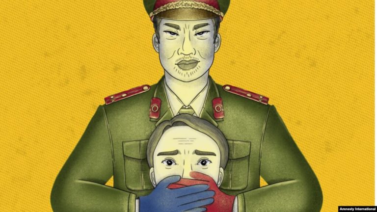 Amnesty cáo buộc Facebook, YouTube ‘đồng loã’ với kiểm duyệt ở Việt Nam
