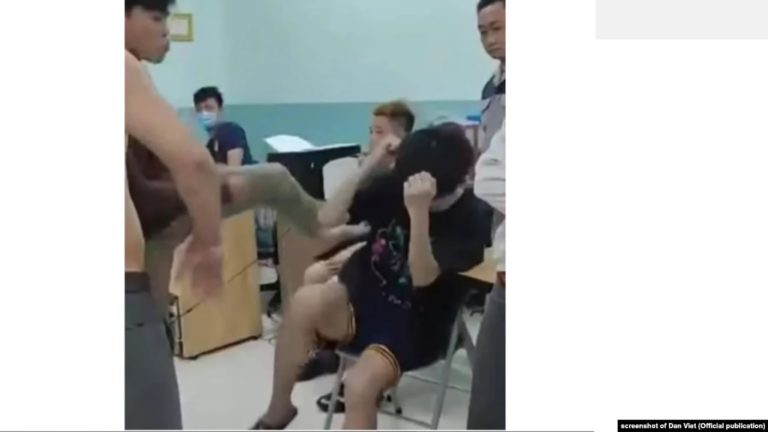 Công luận lên án vụ dân phòng đánh tàn bạo 2 thiếu niên, đòi xử lý nghiêm