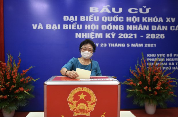 Đảng và Nhà nước ca ngợi ‘bầu cử thành công tốt đẹp’, thực tế ra sao?