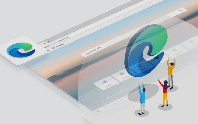 Hai thủ thuật cho Microsoft Edge: Chụp hình và chia sẻ web