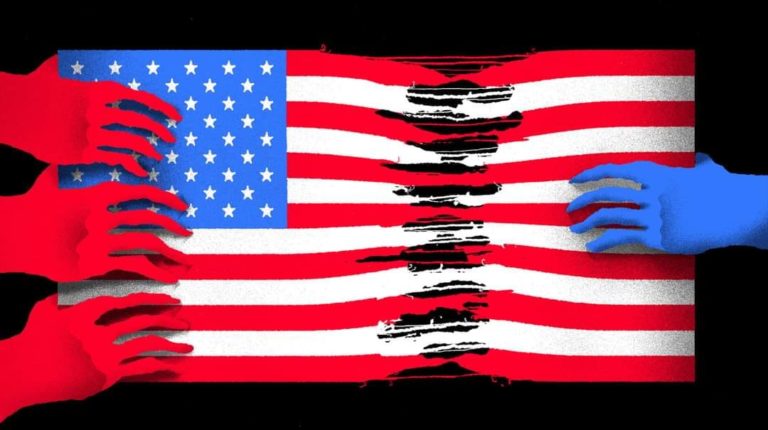 KHUYNH HƯỚNG CHÍNH TRỊ BẢN SẮC LẦM LẠC CỦA NHỮNG ĐẢNG VIÊN CỘNG HÒA CHỐNG TRUMP