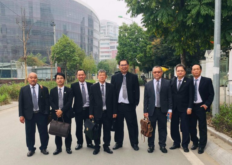 TÂM THƯ CÙNG ĐỒNG NGHIỆP – LUẬT SƯ LÊ VĂN HÒA TÂM THƯ CÙNG ĐỒNG NGHIỆP – LUẬT SƯ LÊ VĂN HÒA