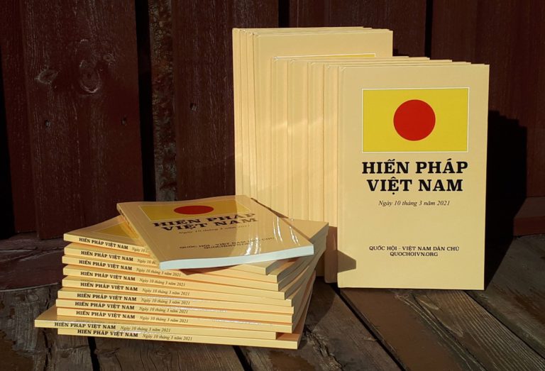Nhà Xuất bản Tự do: An ninh coi anh Nguyễn Bảo Tiên là con cá lớn mà họ bẫy được Nhà Xuất bản Tự do: An ninh coi anh Nguyễn Bảo Tiên là con cá lớn mà họ bẫy được