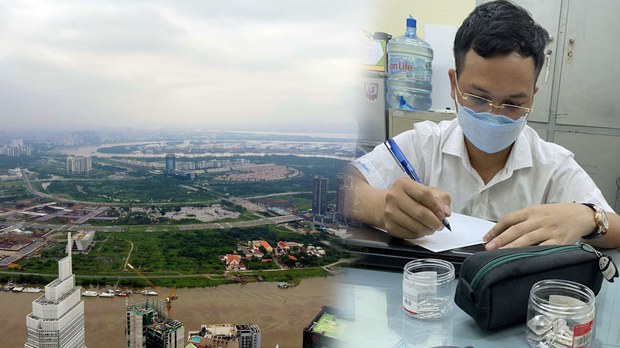Giám đốc lừa đảo chiếm đoạt tài sản tại Khu Đô thị mới Thủ Thiêm bị bắt