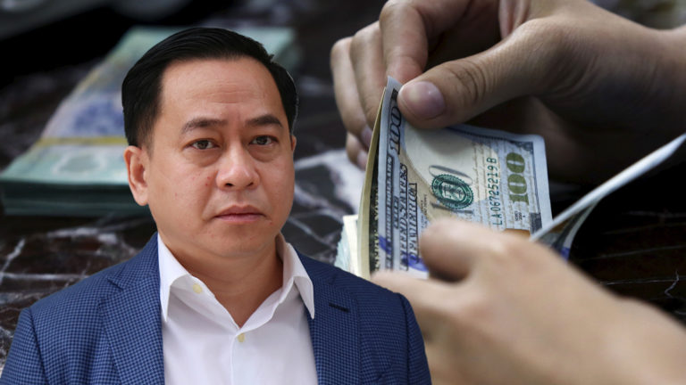 Cựu phó Tổng cục Tình báo bị đề nghị truy tố với khung hình phạt từ chung thân đến tử hình