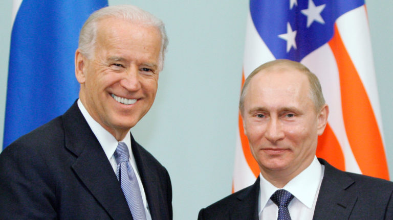 Biden sẽ không họp báo chung với Putin sau cuộc gặp ở Geneva