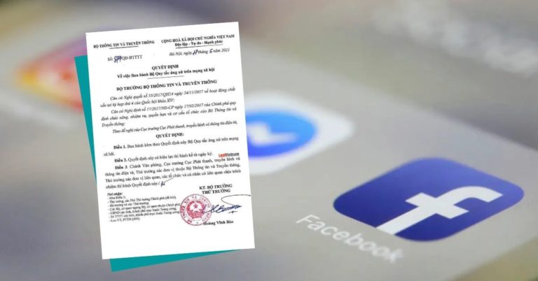 Bộ quy tắc ứng xử trên mạng xã hội: Không có giá trị bắt buộc thi hành Bộ quy tắc ứng xử trên mạng xã hội: Không có giá trị bắt buộc thi hành