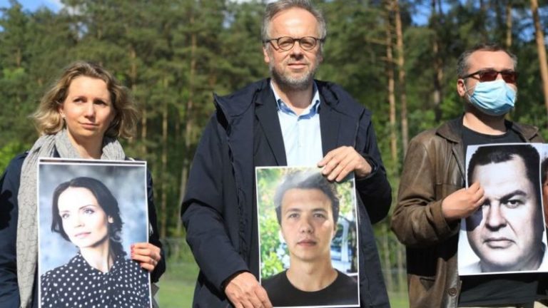 RSF: ‘Họ giết nhà báo và bóp chết 20 tờ báo trong 5 năm’