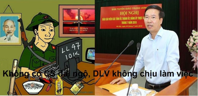 Đội quân ‘người có ảnh hưởng’ của Việt Nam tiến hành cuộc chiến thông tin trên Facebook như thế nào?