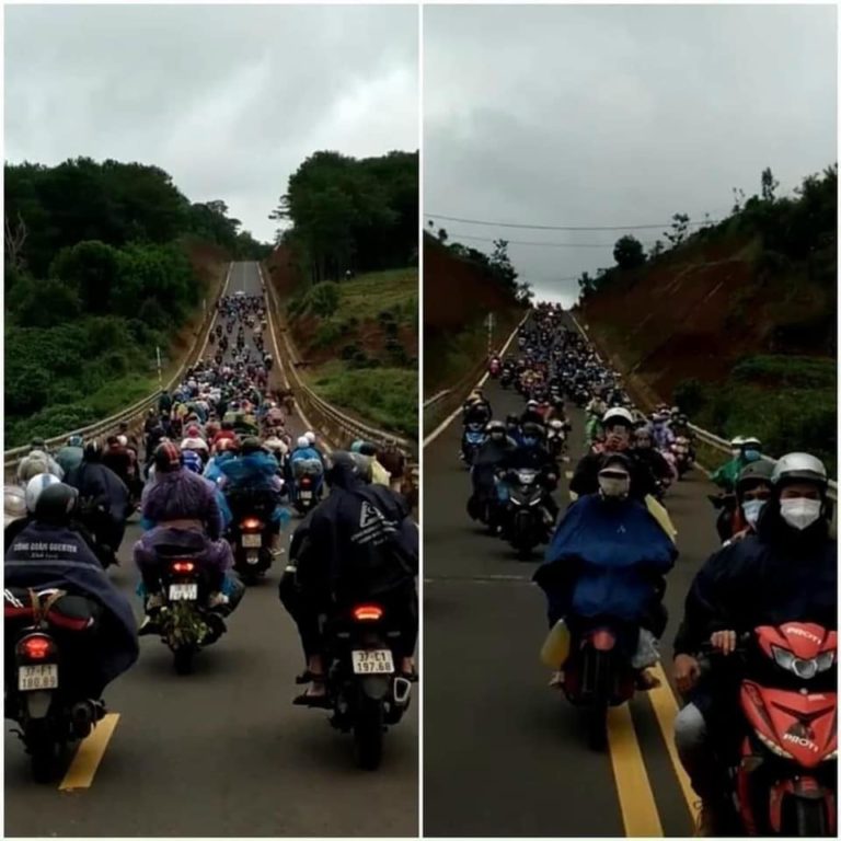 Tháo chạy và trở về