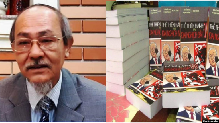 Gia đình ông Phạm Thành: Lẽ ra ông Nguyễn Phú Trọng phải ra tòa đối chất