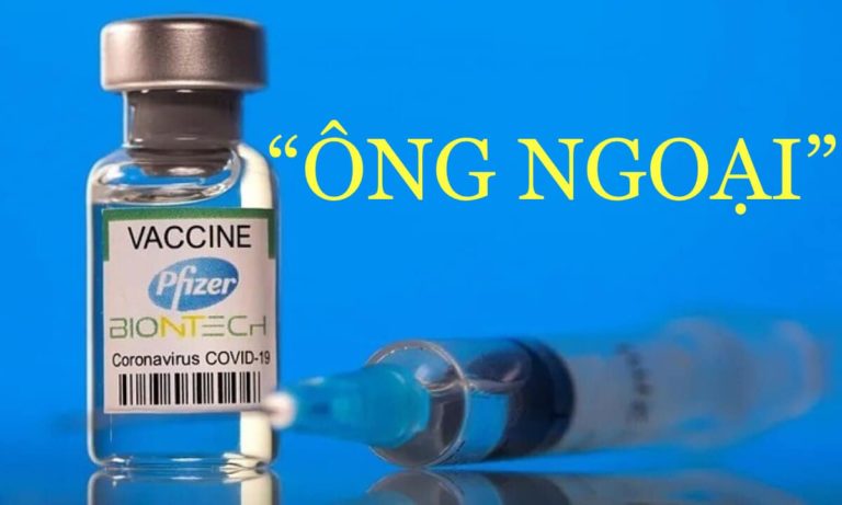‘Con ông- cháu cha’ khoe chích vắc-xin Mỹ – “Trại Súc Vật” phiên bản đời thực?