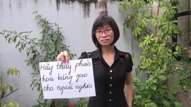 Cựu tù nhân lương tâm Phạm Thanh Nghiên: “Công an Hà Nội triệu tập tôi trong hoàn cảnh bất khả kháng”