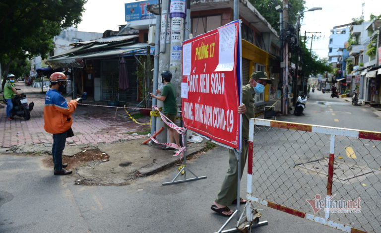Nhật ký phong thành (số 3): Sài Gòn bao nhớ