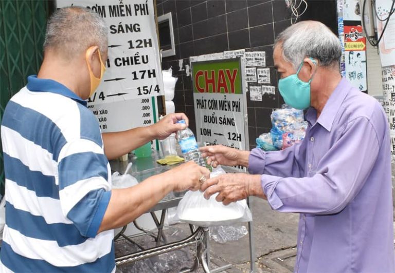 TẢN MẠN TRONG ĐẠI DỊCH TẢN MẠN TRONG ĐẠI DỊCH