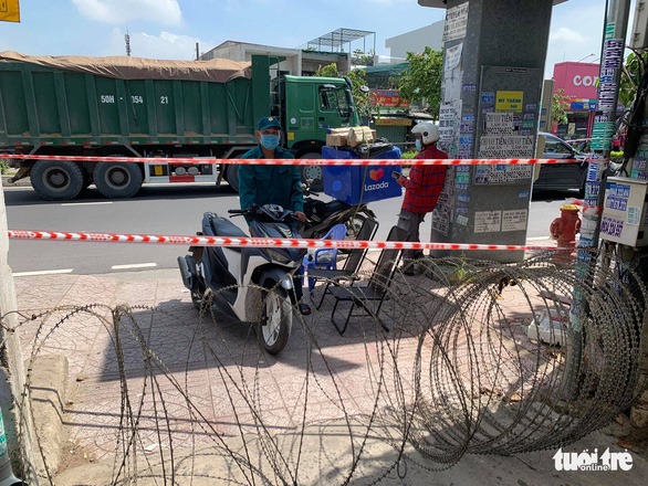 Không nên phong tỏa mãi Không nên phong tỏa mãi