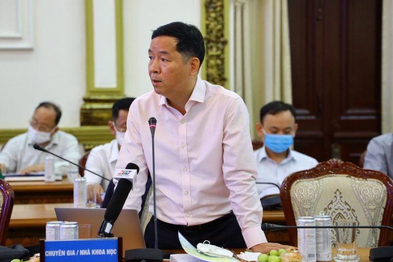 Thành phố cần một cuộc đại phẫu