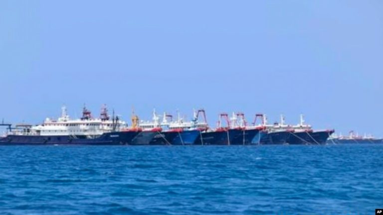 Ngư dân Hawaii lo ngại về sự hiện diện bành trướng của Trung Quốc Ngư dân Hawaii lo ngại về sự hiện diện bành trướng của Trung Quốc