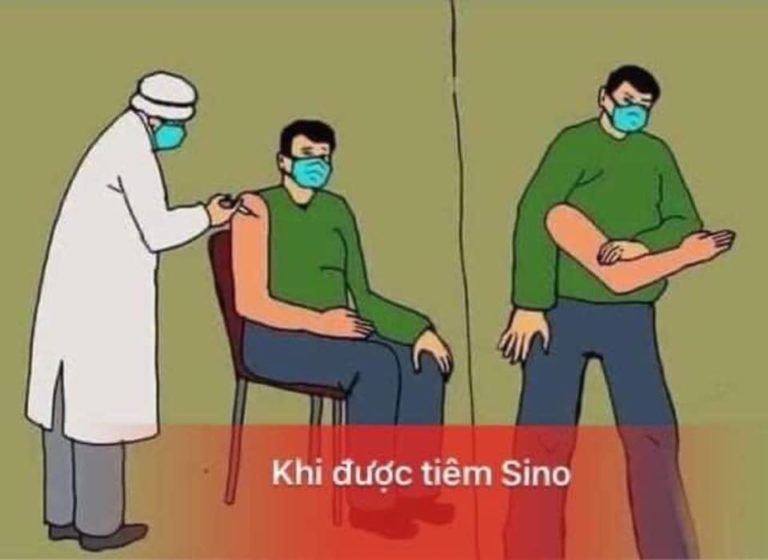 Vaccine và tấm gương các bộ