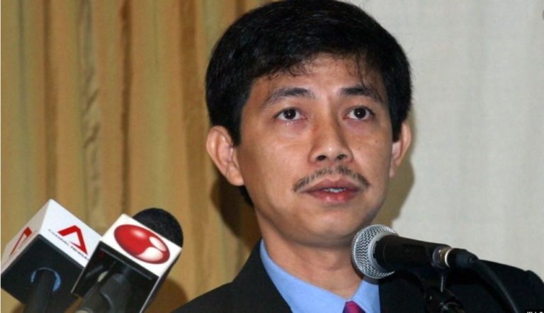Trần Huỳnh Duy Thức ‘tuyệt thực đến chết nếu không được trả tự do’