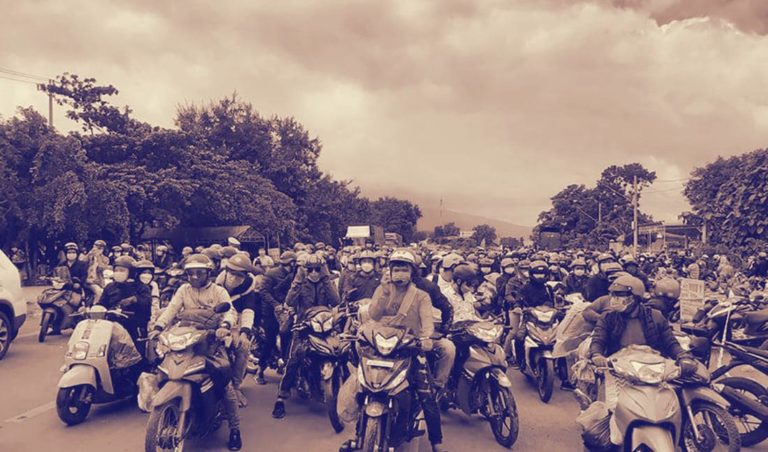 Nói rõ và gọn để thấy tình hình Việt Nam ở mức ngắn hạn và dài hạn như sau: